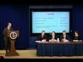 Briefing on President Obama's FY 2013 Budget