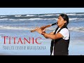 Titanic | My Heart Will Go On | Heart Touching Panflute Cover | Wuauquikuna