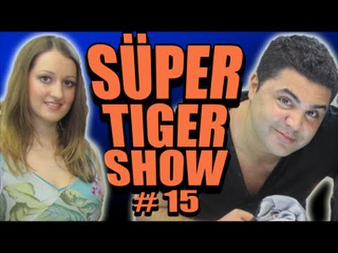 tiger %