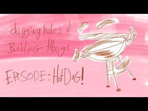 Dig Build Live Bit Clip Episode: HOTDOG