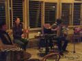 Experimental music performance / Dulan cafe, Taitung, 2009.12.08