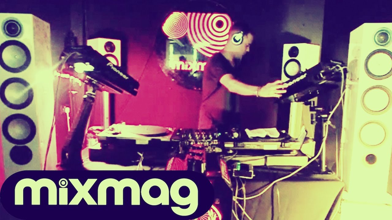 Futureboogie, Eats Everything and Waifs and Strays - Live @ Mixmag Lab LDN 2012