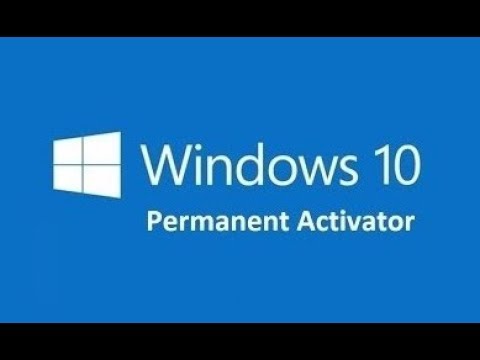 Windows 10 Permanent Activator Easiest Way
