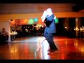 Sven & Liliana dancing El Viecho vals