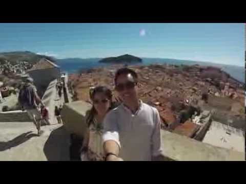 Croatia - My wife and I were married on September 7, 2013 in Atlanta, GA and decided to have our honeymoon in Croatia! We spent two weeks traveling to Split, Krka NP, ...