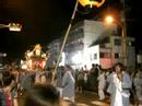 箸祭神輿パレード