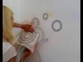 Como instalar vinilos decorativos en interior ? videotutoria