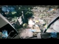 Battlefield 3 Asalto - Peligro Helicóptero en el aire | 