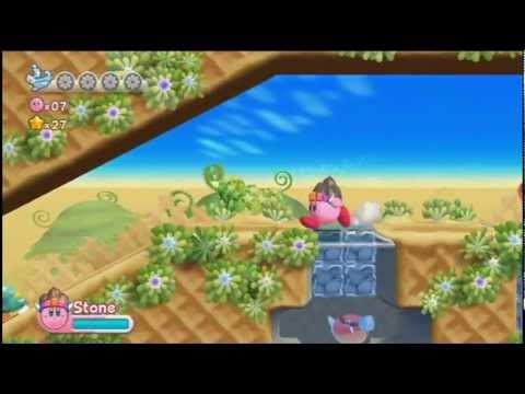 Kirby's Adventure Wii