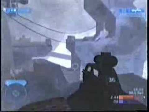 FB Gameplay video - MLG Lockout Oddball