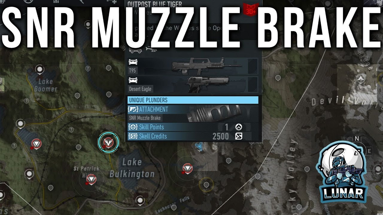 Ghost Recon Breakpoint All 115 Weapon Blueprints, Attachments And Gear