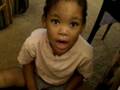 My 3 year old niece playing with  Baby Kittens!!!