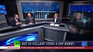 Full Show 2/22/16: RNC Attacking Hillary for Racist Campaign in 2008