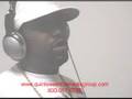 Bun-B Exclusive Recording at QMG with Miraj