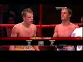 John Simpson Vs Paul Appleby 6/8
