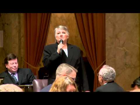Representative Maureen Walsh Remarks on ESSB 6239