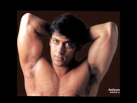 Salman Khan body, workout