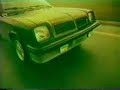 Chevrolet Chevette S/R: Comercial antigo  Vintage Commercial