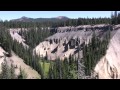 Shasta-Crater-Burney Scenic Drive - YouTube