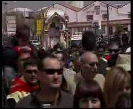 Virgen de Rus en San Clemente