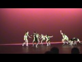 Confidance Club Fall Recital 