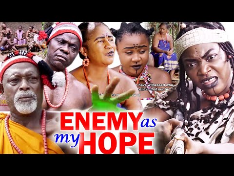 ENEMY AS MY HOPE - 2020 Latest Nigerian Nollywood Igbo Movie Full HD