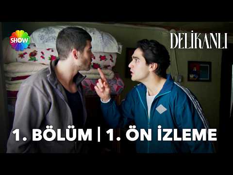 Delikanlı 1. Bölüm Ön İzleme                                                                                                                                                                                                                              