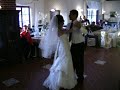 our wedding waltz, Timisoara 12 Oct 2008 music: Edith Piaf - La foule
