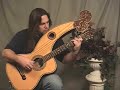 Joesf's arrangement performed on harp guitar. Taped at the home of Tulsa Guitar Society director Rod Saunders.