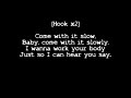 Massari - Inta Hayati ( lyrics )