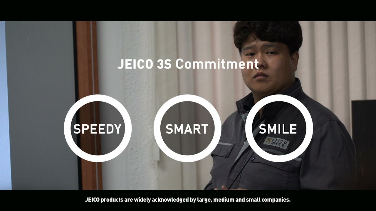 JEICO KOREA Official Video Clip