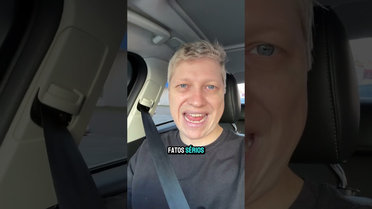 Um vídeo SATÍRICO do Zema irritou Gilmar Mendes!