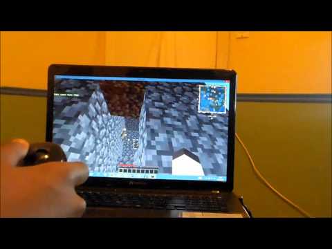 how to play minecraft on the wii u