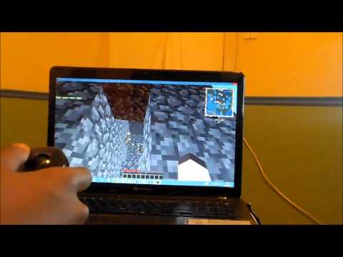 how to play minecraft on wii u