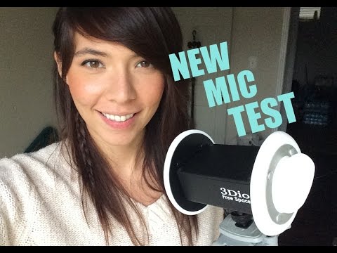 how to mic test