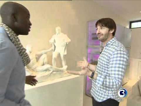 Top Billing with Eric Lanlard and Tim Burton 