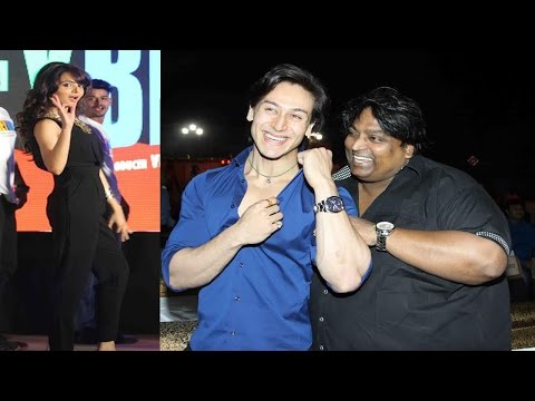 Tiger Shroff At Music Success Party Of Hey Bro