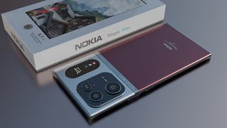 Khmer News - Nokia Magic Max 5G Ultimate Flagship | Nokia Magic Max 2024 Edition, 200MP Camera, Dual Screen,IP68