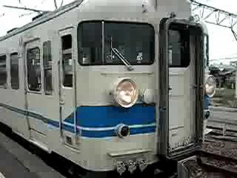 ＪＲ西日本　４５５系デカ目！！