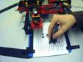 Lego Mindstorms Connect 5 (Gomoku)