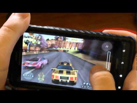 how to get facebook app on droid x