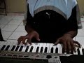 GOZATE DELANTE DEL SEÑOR LECCION PIANO