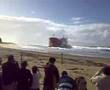 pasha bulker grounded, Newcastle, Nobbys