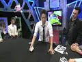 Chae Yeon & Brian - Card Magic