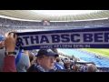 Hertha BSC Song Nur nach Hause ...