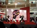RUSH THE FLOOR @ Tebrau City