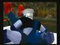 Mazinger Z vs Tetsujin 28 LUHA LIBRE WWE