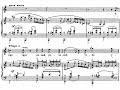 Rachmaninoff - Sing Not to Me Beautiful Maiden Op.4 (Rodgers/Shelley)