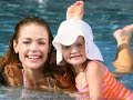 pictures of denise richards's adorable little girls