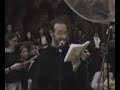 Dio ha tanto amato il mondo
